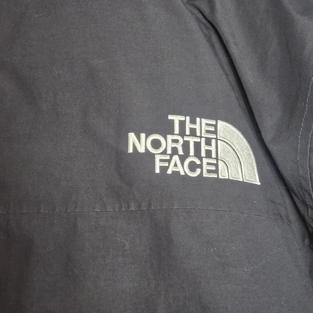 The‎ North Face Stover Jacket Black 550 Down Men's Size L